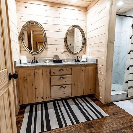 Luxe Family Cabin 8 Min To Downtown Blue Ridge Esterno foto
