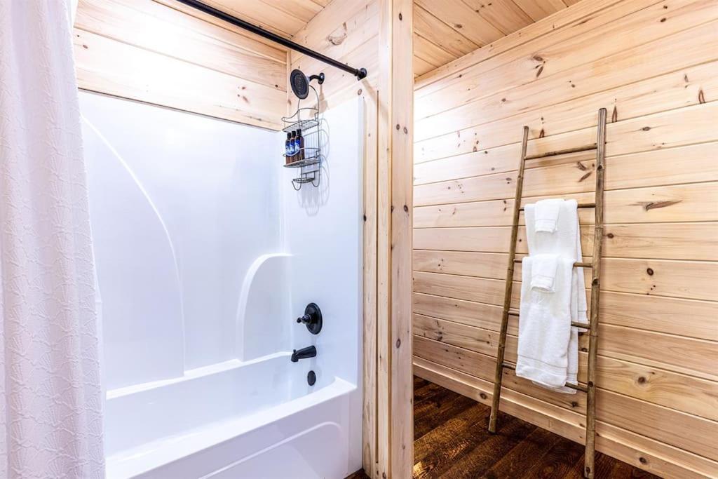 Luxe Family Cabin 8 Min To Downtown Blue Ridge Esterno foto